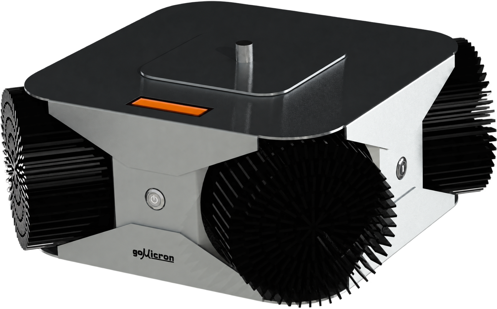 Gomicron M-Curer UV post-curing unit with orange display