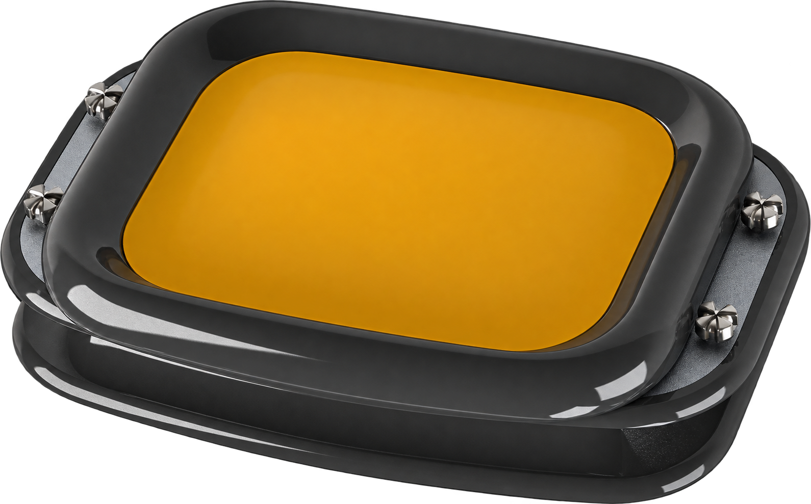 Gomicron ZPF printing tray and its treated membrane